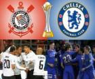 Corinthians - Chelsea. Final FIFA Dünya Kulüpler Kupası 2012 Japonya